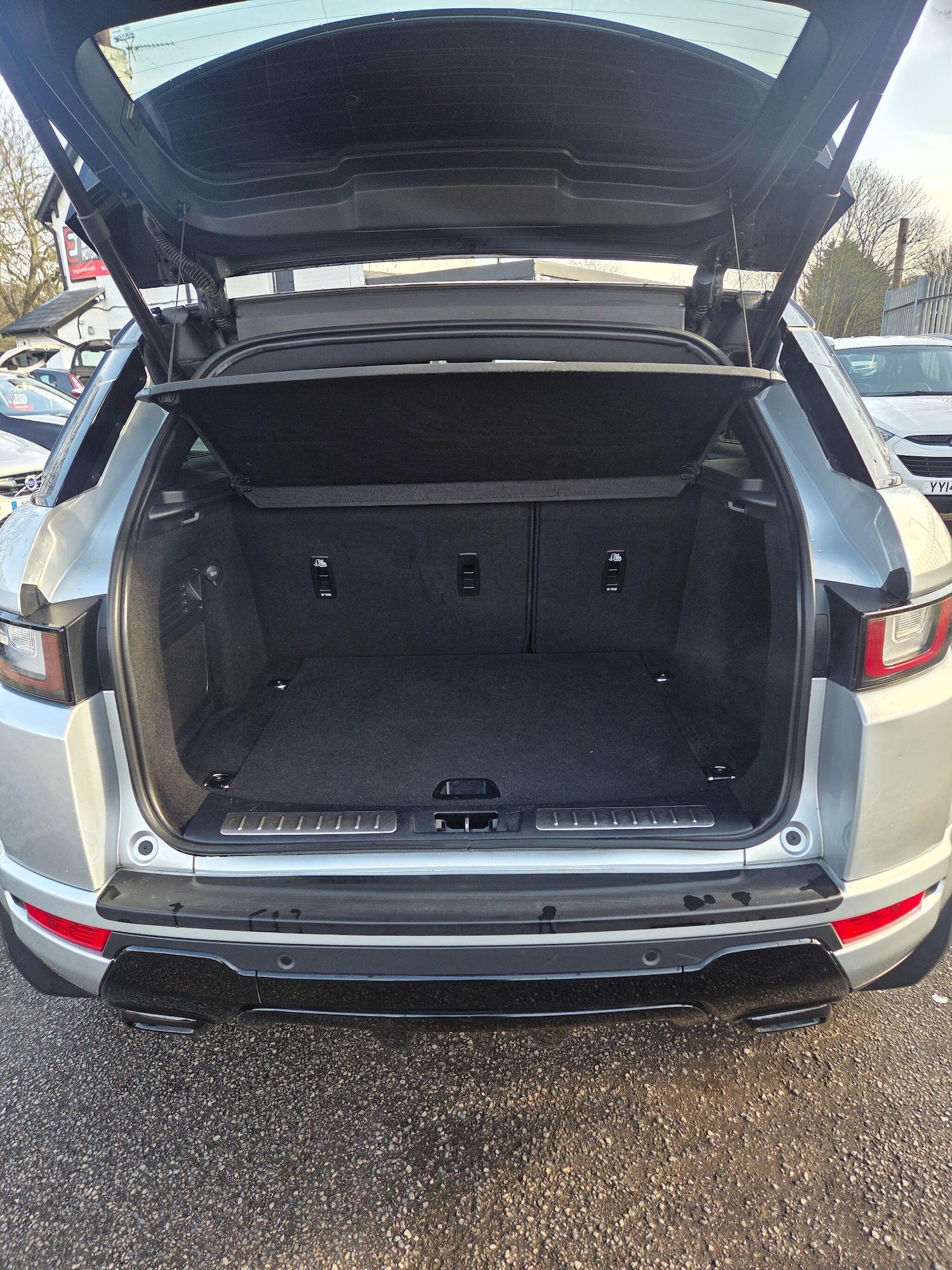 Used Land Rover Range Rover Evoque 2016 for sale - 77670868: Photo 4