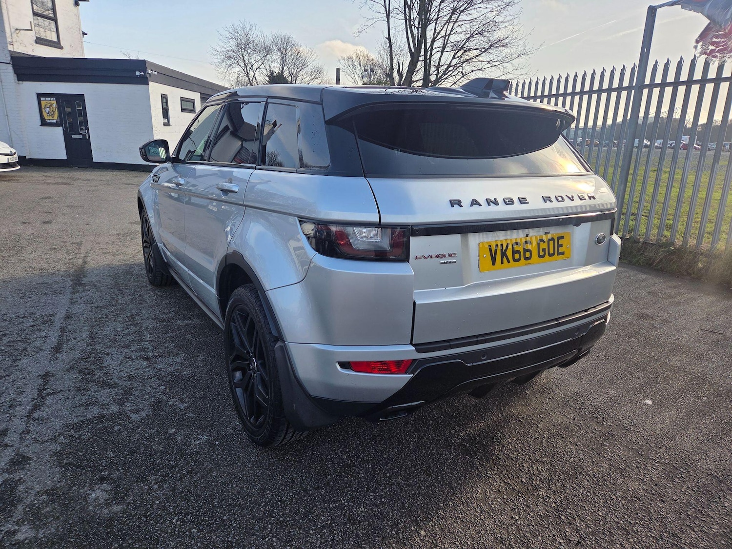 Used Land Rover Range Rover Evoque 2016 for sale - 77670868: Photo 5