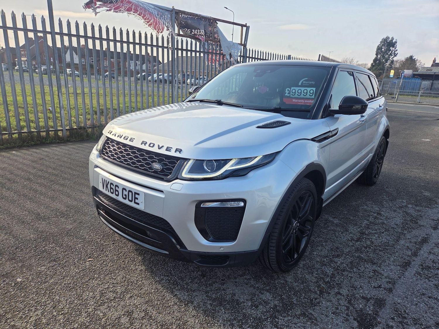 Used Land Rover Range Rover Evoque 2016 for sale - 77670868: Photo 7