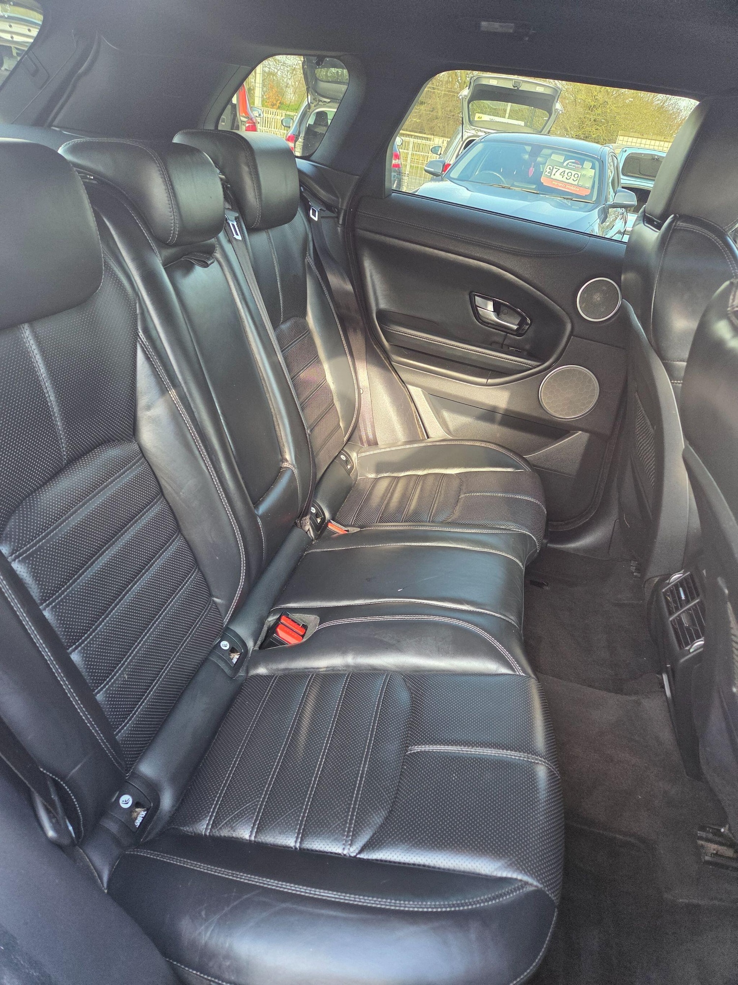 Used Land Rover Range Rover Evoque 2016 for sale - 77670868: Photo 9