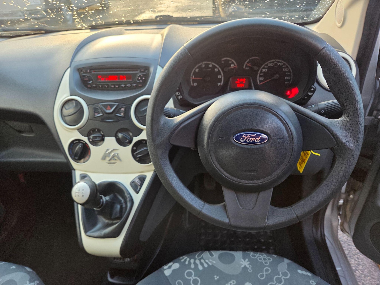 Used Ford Ka 2012 for sale - 76422987: Photo 12