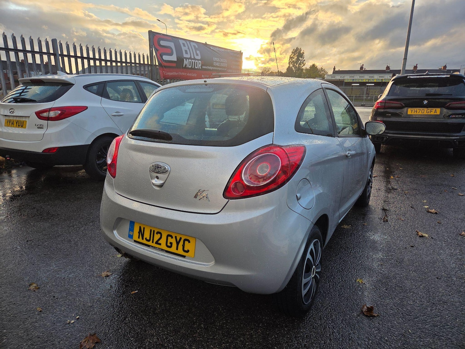 Used Ford Ka 2012 for sale - 76422987: Photo 3