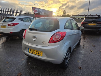 Used Ford Ka 2012 for sale - 76422987: Photo