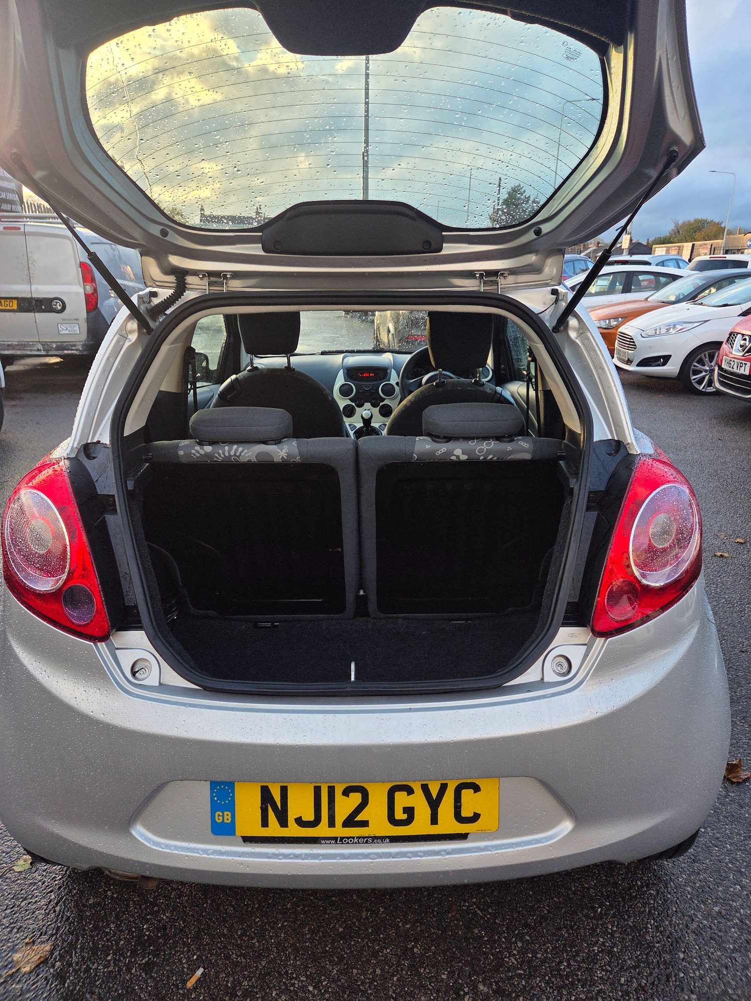 Used Ford Ka 2012 for sale - 76422987: Photo 4