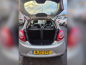 Used Ford Ka 2012 for sale - 76422987: Photo