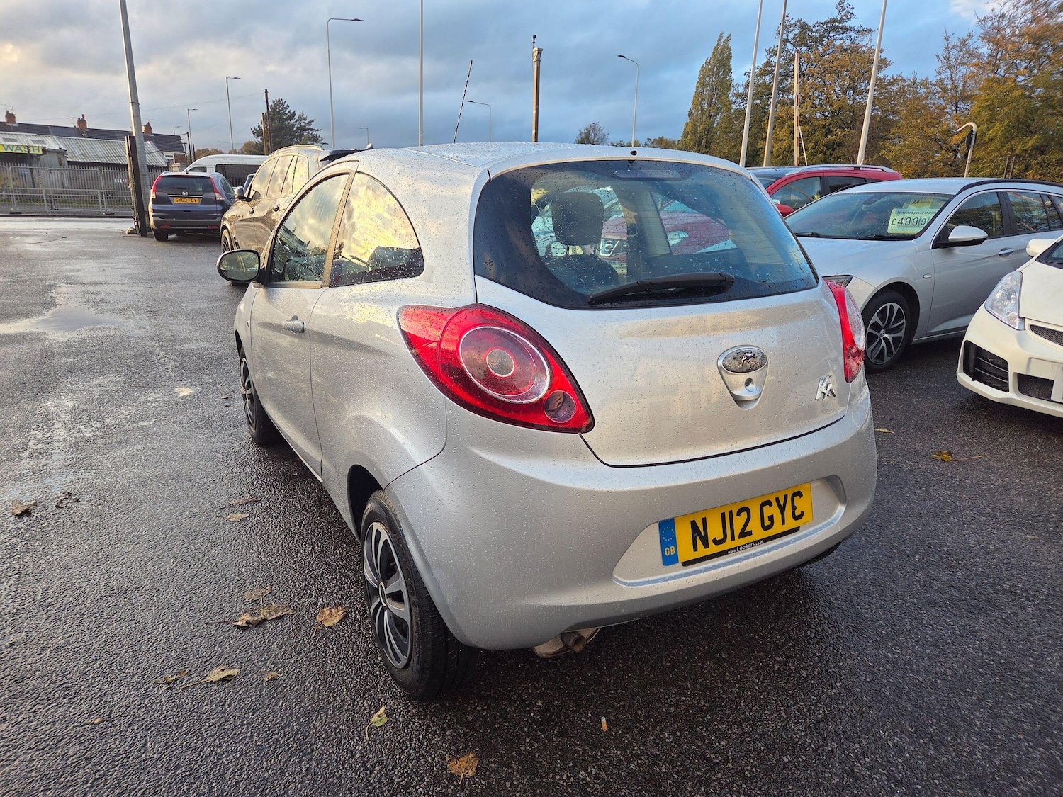 Used Ford Ka 2012 for sale - 76422987: Photo 5