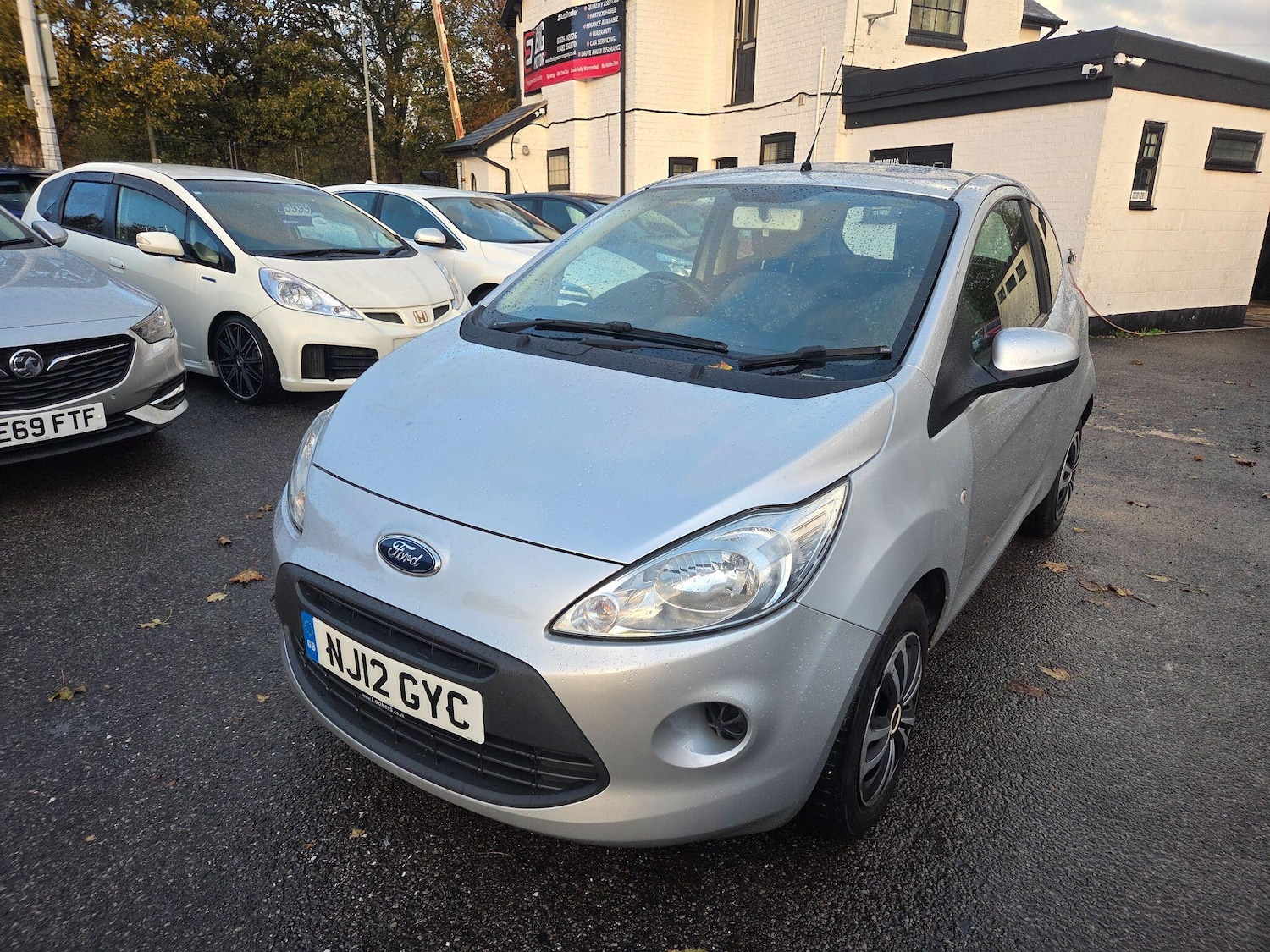 Used Ford Ka 2012 for sale - 76422987: Photo 7