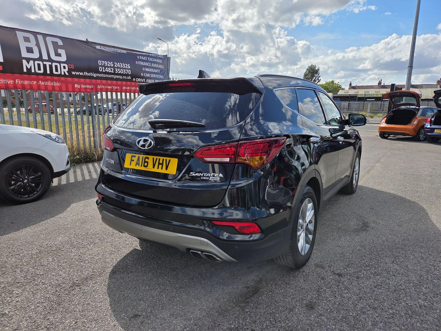Vehicle 3