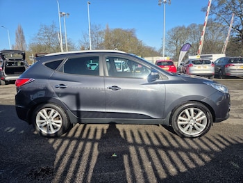 Used Hyundai Ix35 2011 for sale - 77559392: Photo