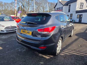 Used Hyundai Ix35 2011 for sale - 77559392: Photo