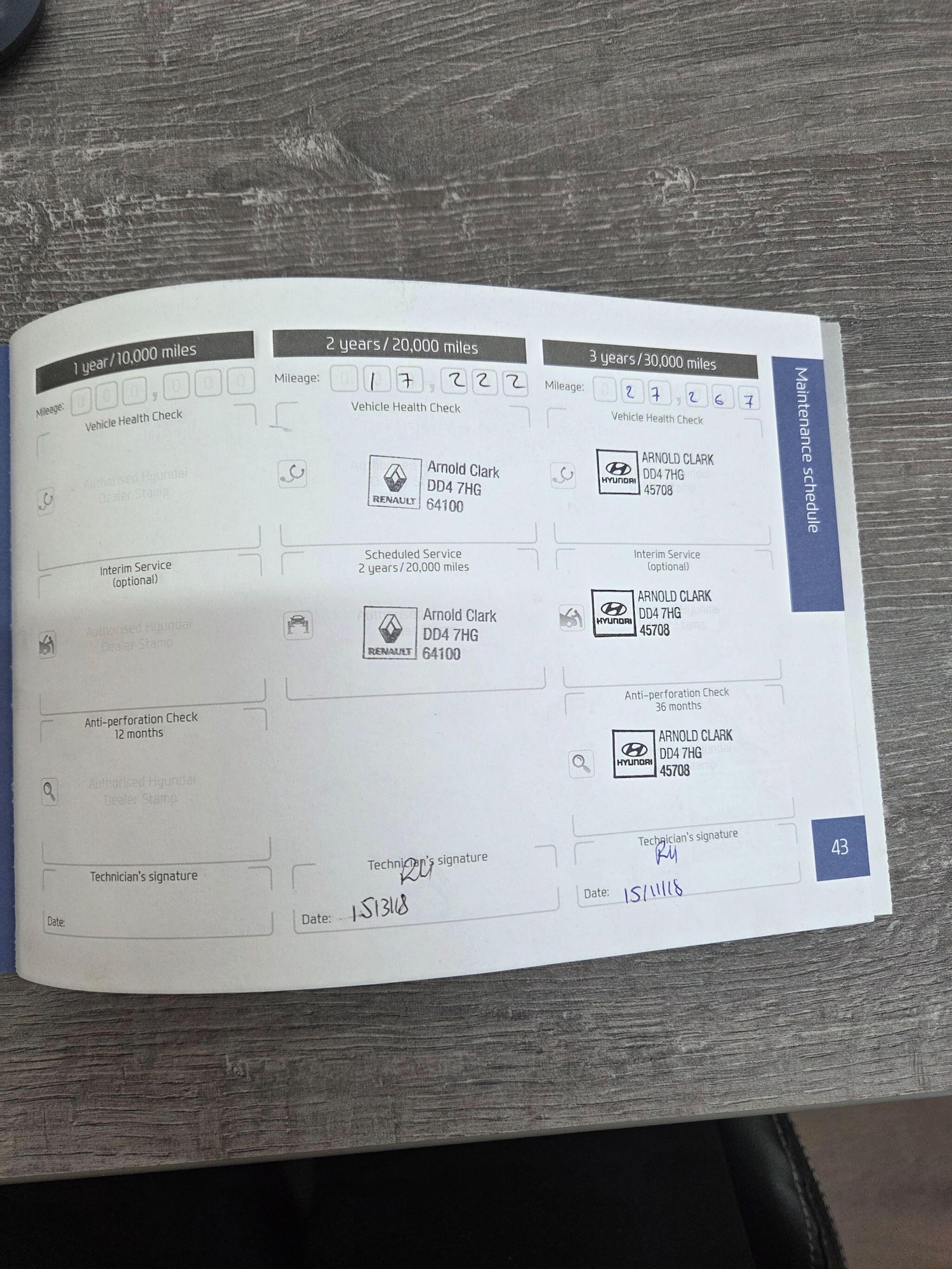 Used Hyundai TUCSON 2016 for sale - 77723469: Photo 19