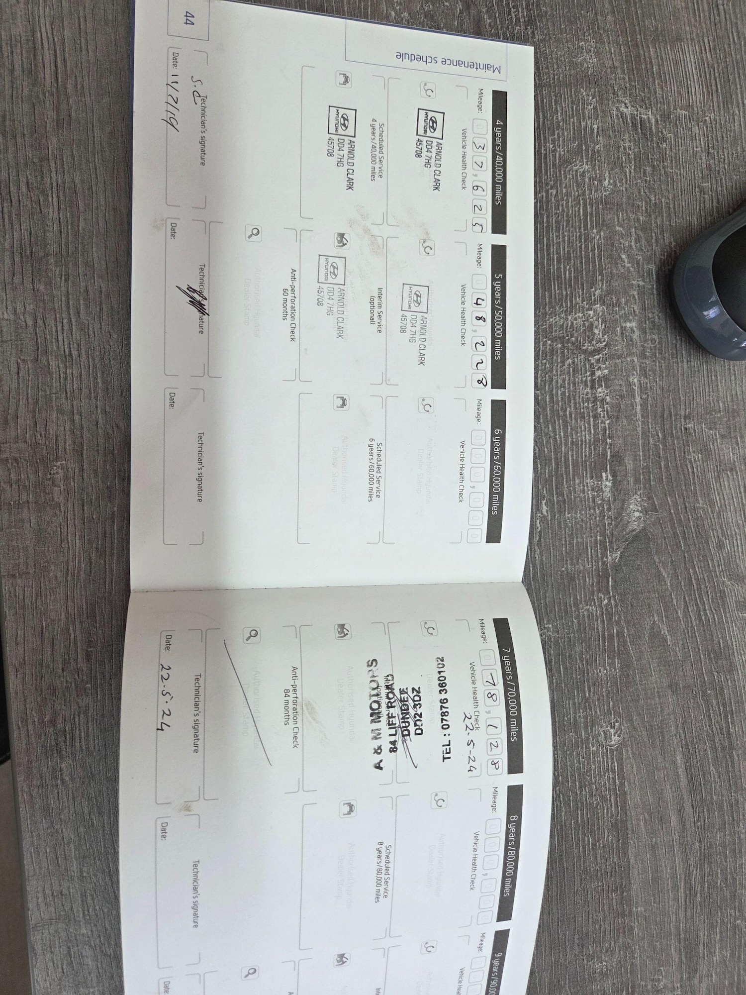 Used Hyundai TUCSON 2016 for sale - 77723469: Photo 20