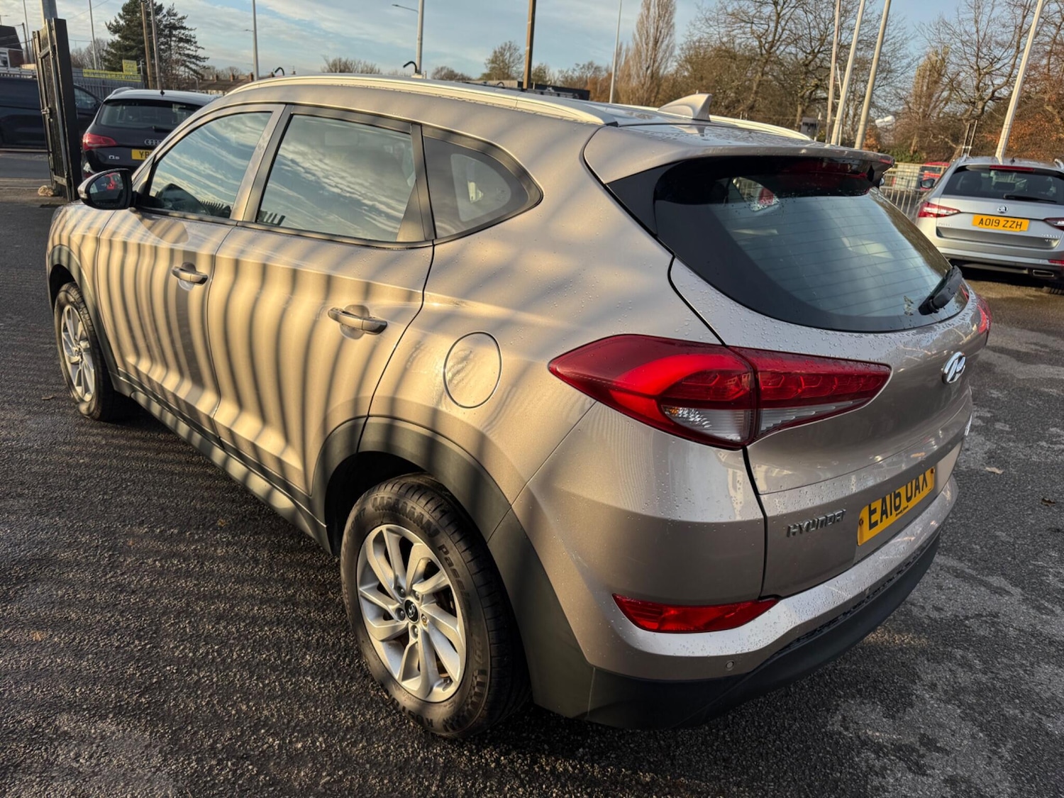 Used Hyundai TUCSON 2016 for sale - 77723469: Photo 5