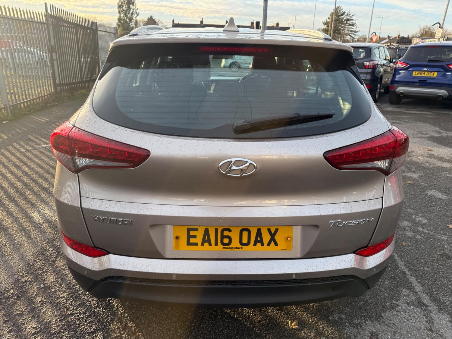 Used Hyundai TUCSON 2016 for sale - 77723469: Photo 6