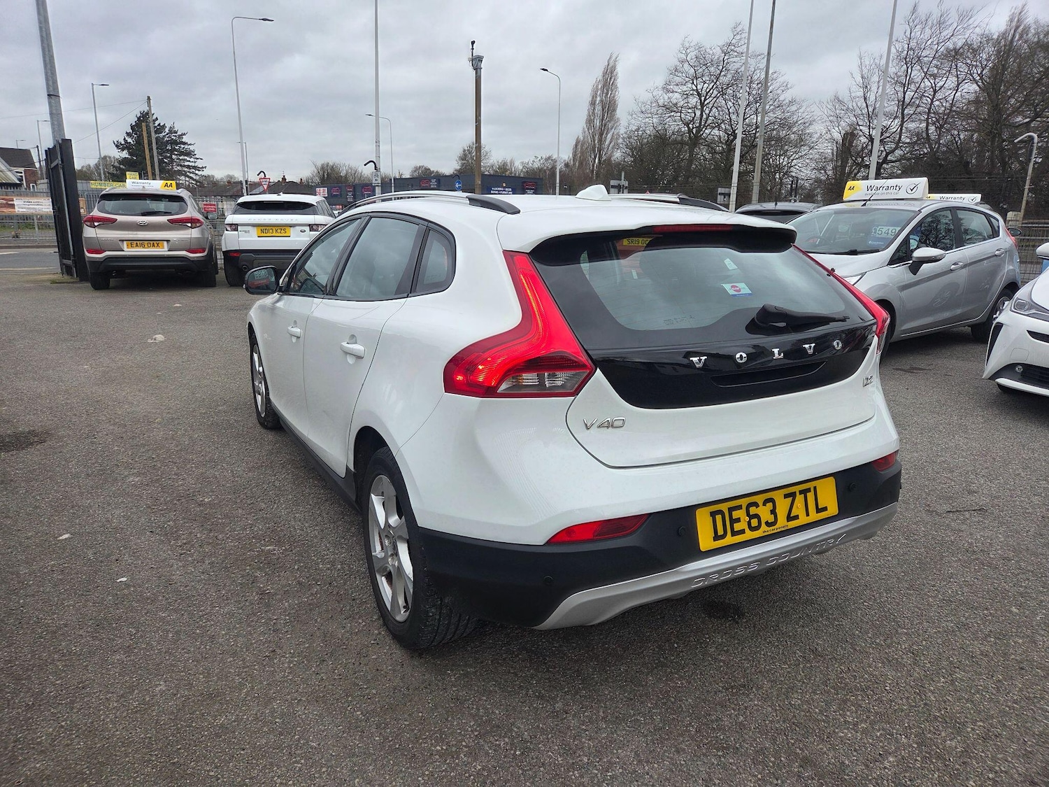 Used Volvo V40 Cross Country for sale - 77852791: Photo 5