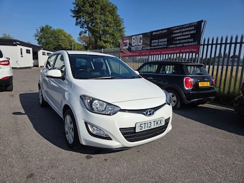2013 (13) - 1.2 Active Euro 5 5dr