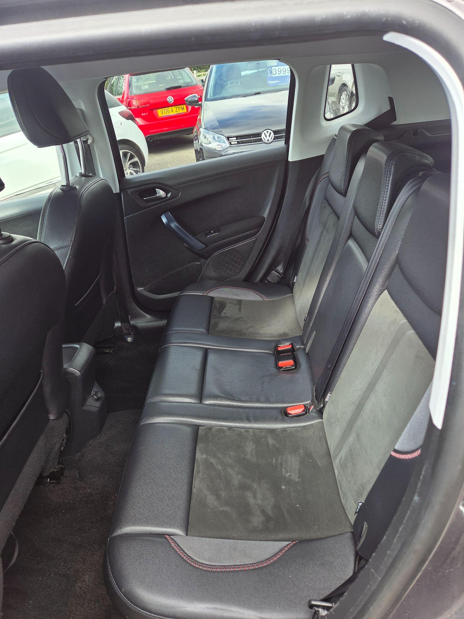 Used Peugeot 2008 2014 for sale - 76002354: Photo 10