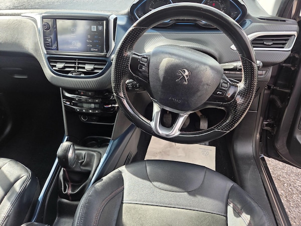 Used Peugeot 2008 2014 for sale - 76002354: Photo 12