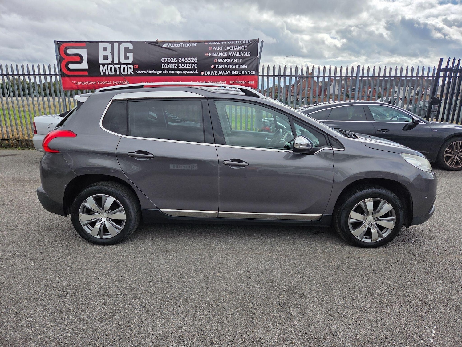 Used Peugeot 2008 2014 for sale - 76002354: Photo 2