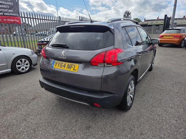 Used Peugeot 2008 2014 for sale - 76002354: Photo 3