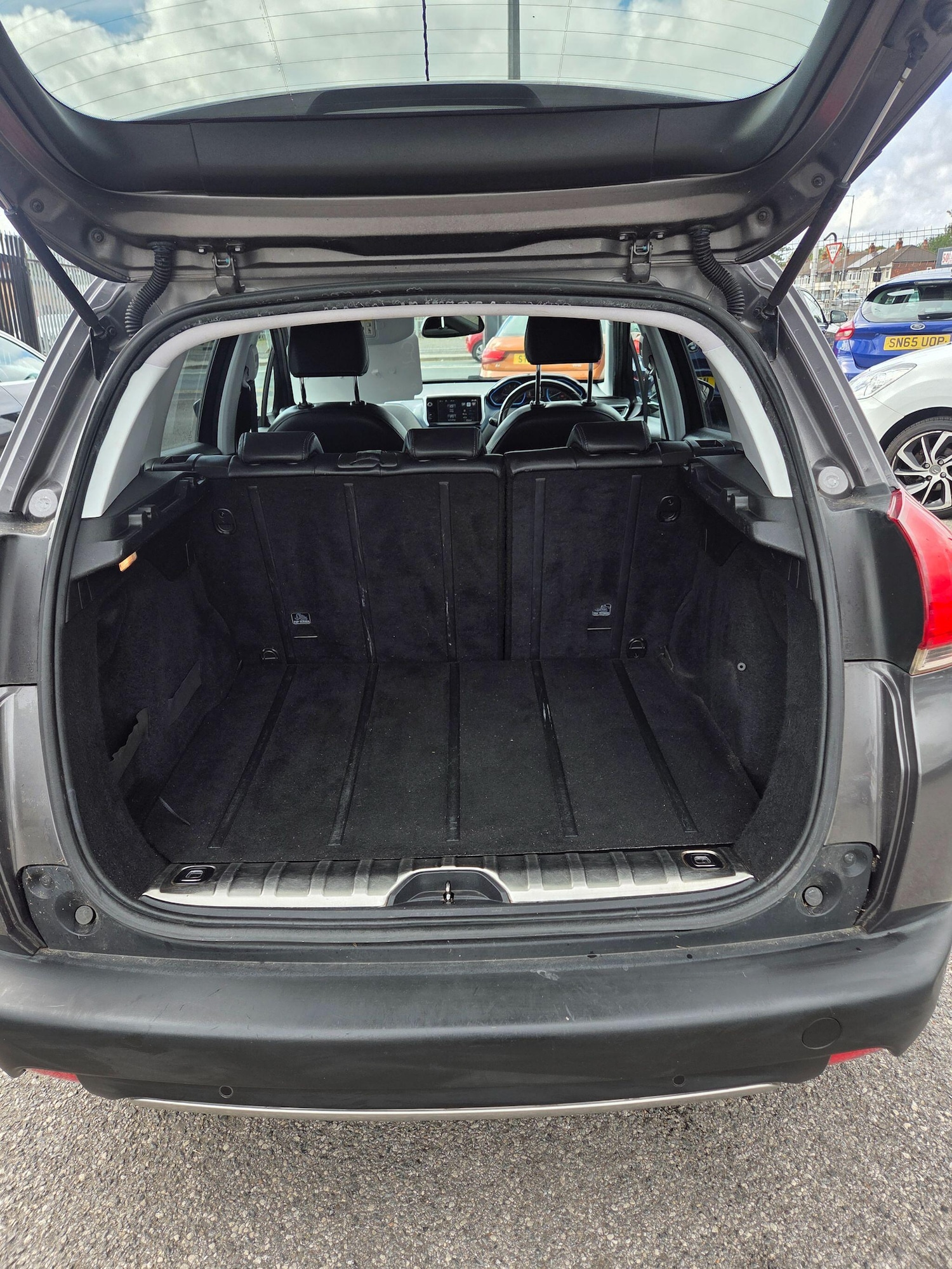 Used Peugeot 2008 2014 for sale - 76002354: Photo 4