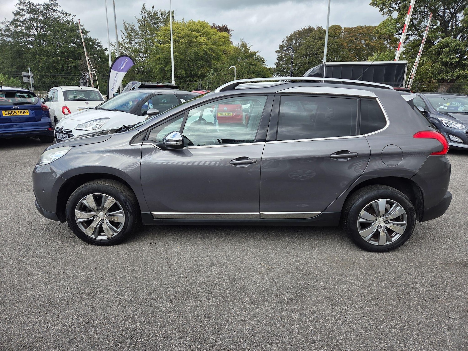 Used Peugeot 2008 2014 for sale - 76002354: Photo 6