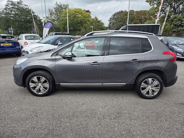 Used Peugeot 2008 2014 for sale - 76002354: Photo 6
