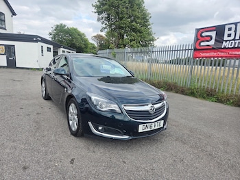 2016 (16) - 1.6 CDTi ecoFLEX SRi 5dr [Start Stop]