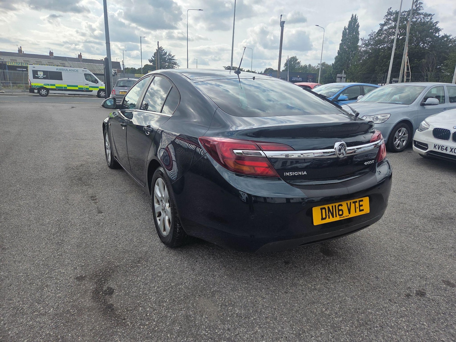 Used Vauxhall Insignia 2016 for sale - 76326579: Photo 5