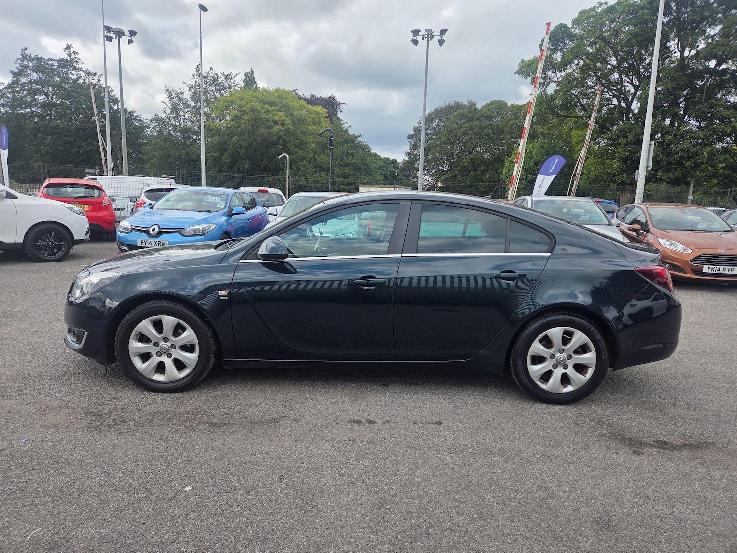 Used Vauxhall Insignia 2016 for sale - 76326579: Photo 6