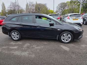 Used Vauxhall Astra 2024 for sale - 74568480: Photo