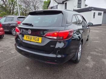 Used Vauxhall Astra 2024 for sale - 74568480: Photo