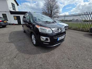 2014 (14) - 1.6 HDi Exclusive Euro 5 5dr