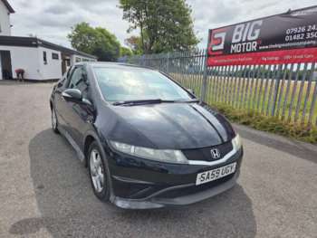 2009 (59) - 1.4 i-VTEC Type S 3dr