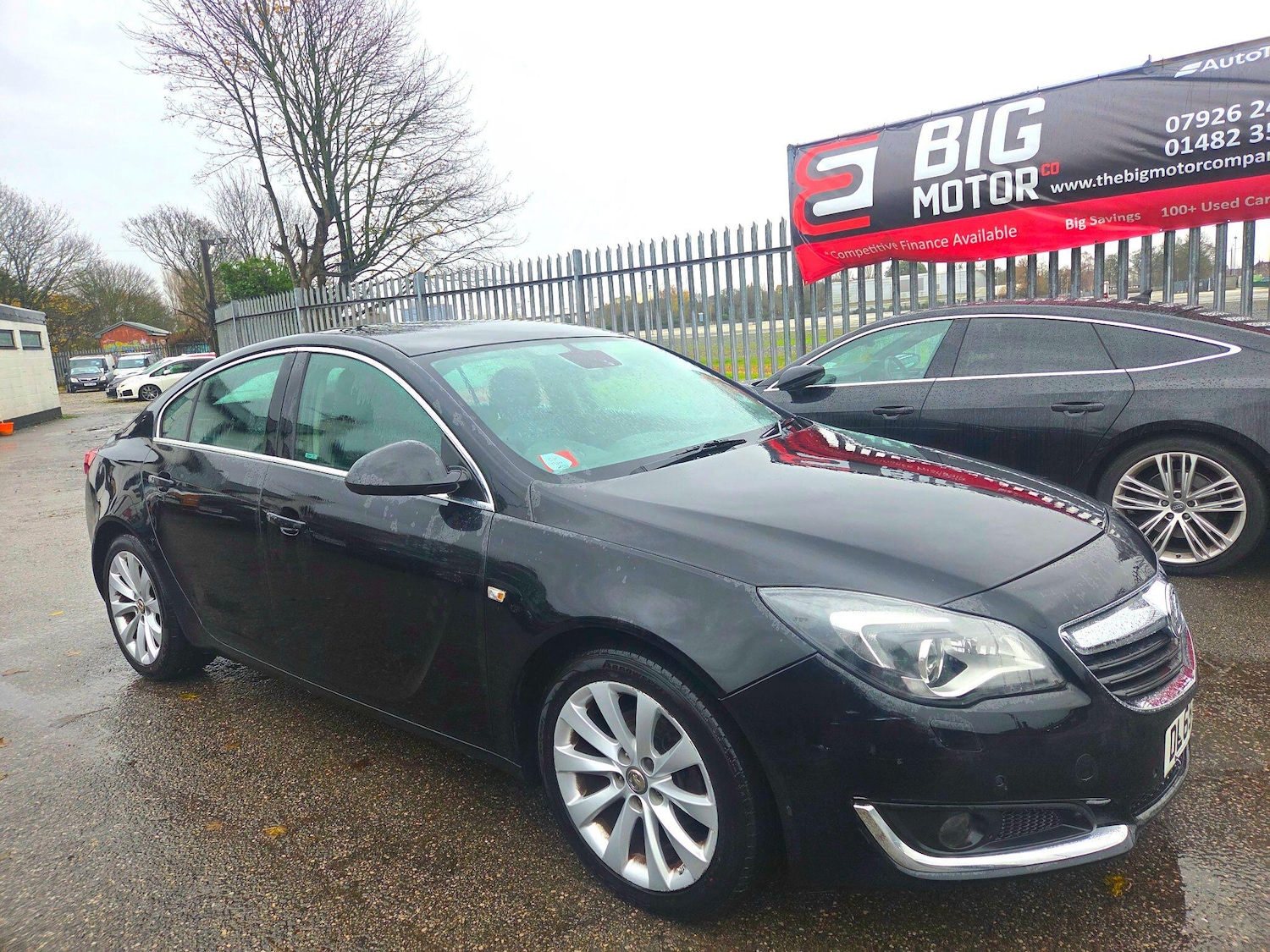 Used Vauxhall Insignia 2016 for sale - 76887326: Photo 1