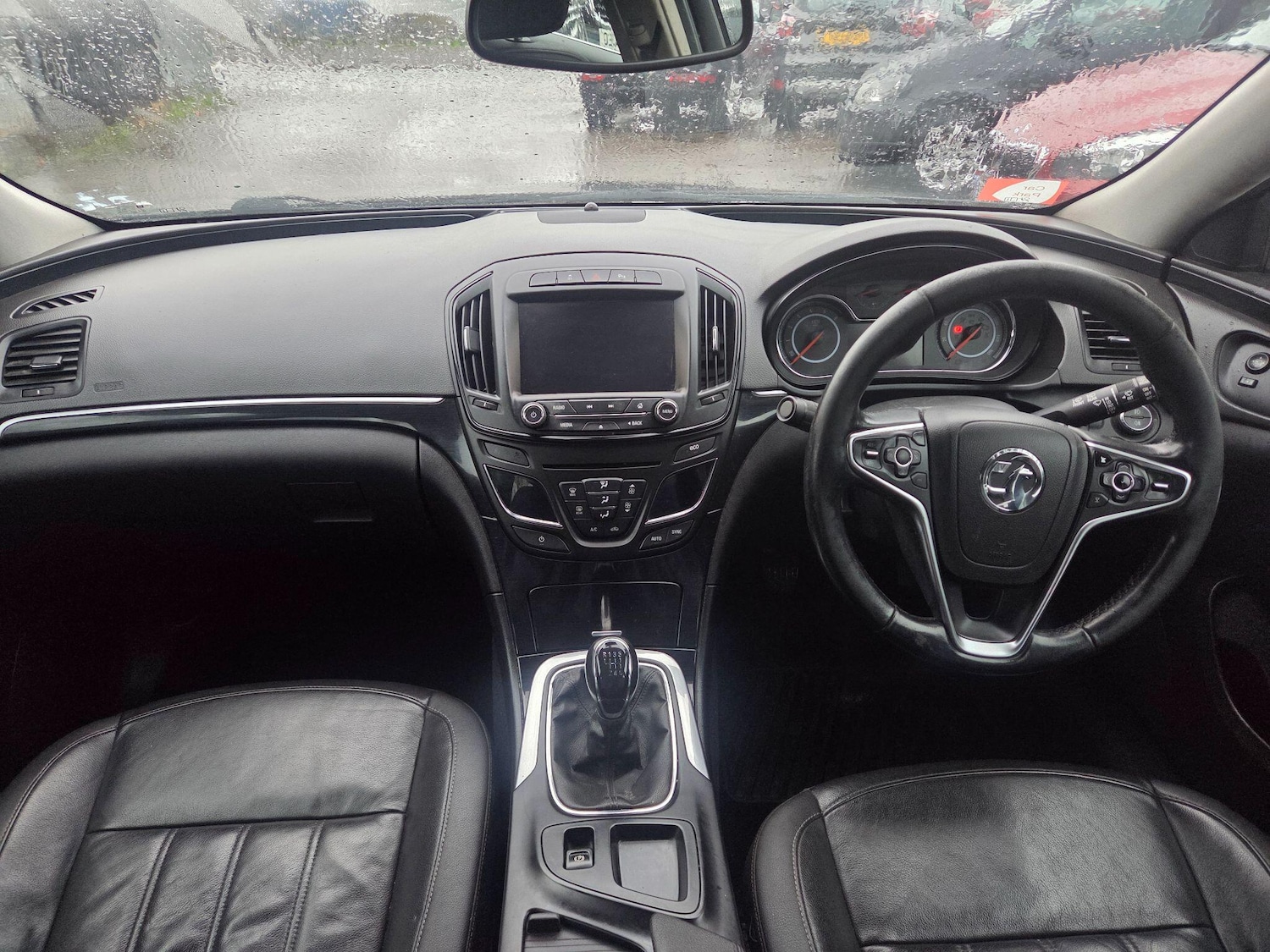 Used Vauxhall Insignia 2016 for sale - 76887326: Photo 10