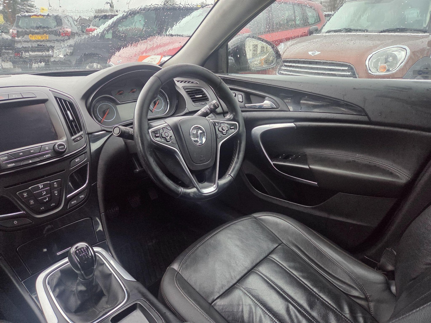 Used Vauxhall Insignia 2016 for sale - 76887326: Photo 12