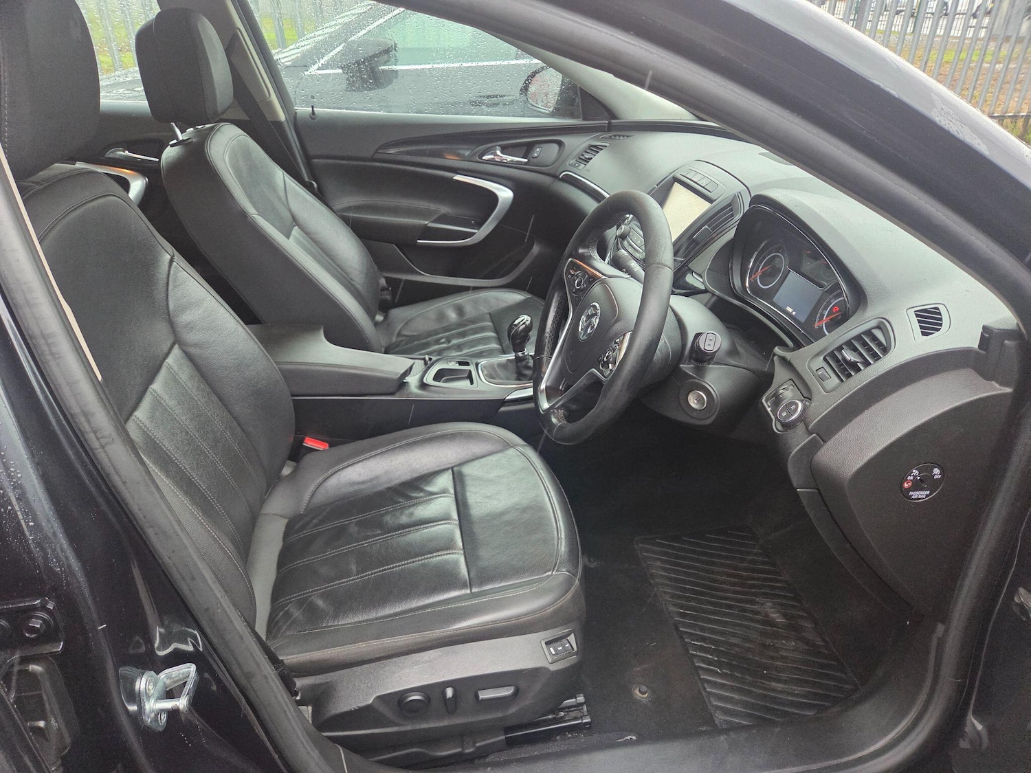 Used Vauxhall Insignia 2016 for sale - 76887326: Photo 15