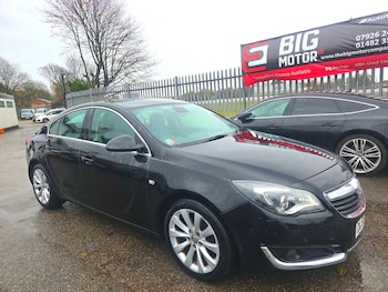 2016 (65) - 1.6 CDTi ecoFLEX Elite Nav 5dr [Start Stop]