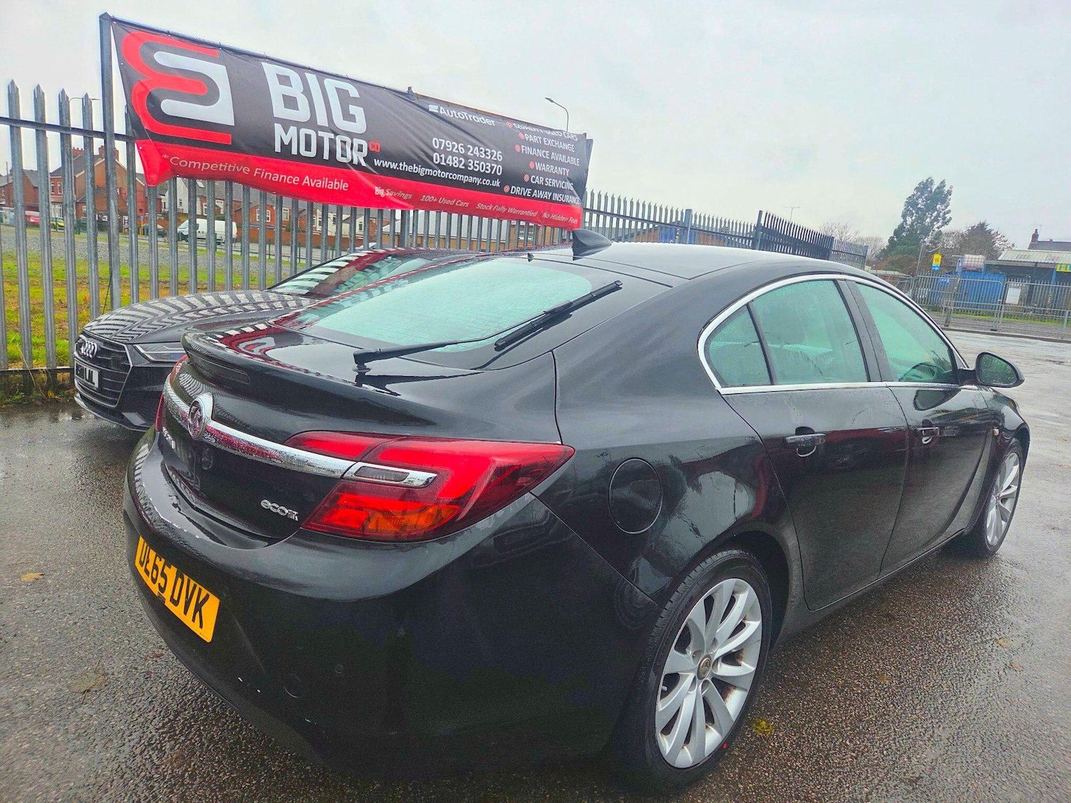 Used Vauxhall Insignia 2016 for sale - 76887326: Photo 3