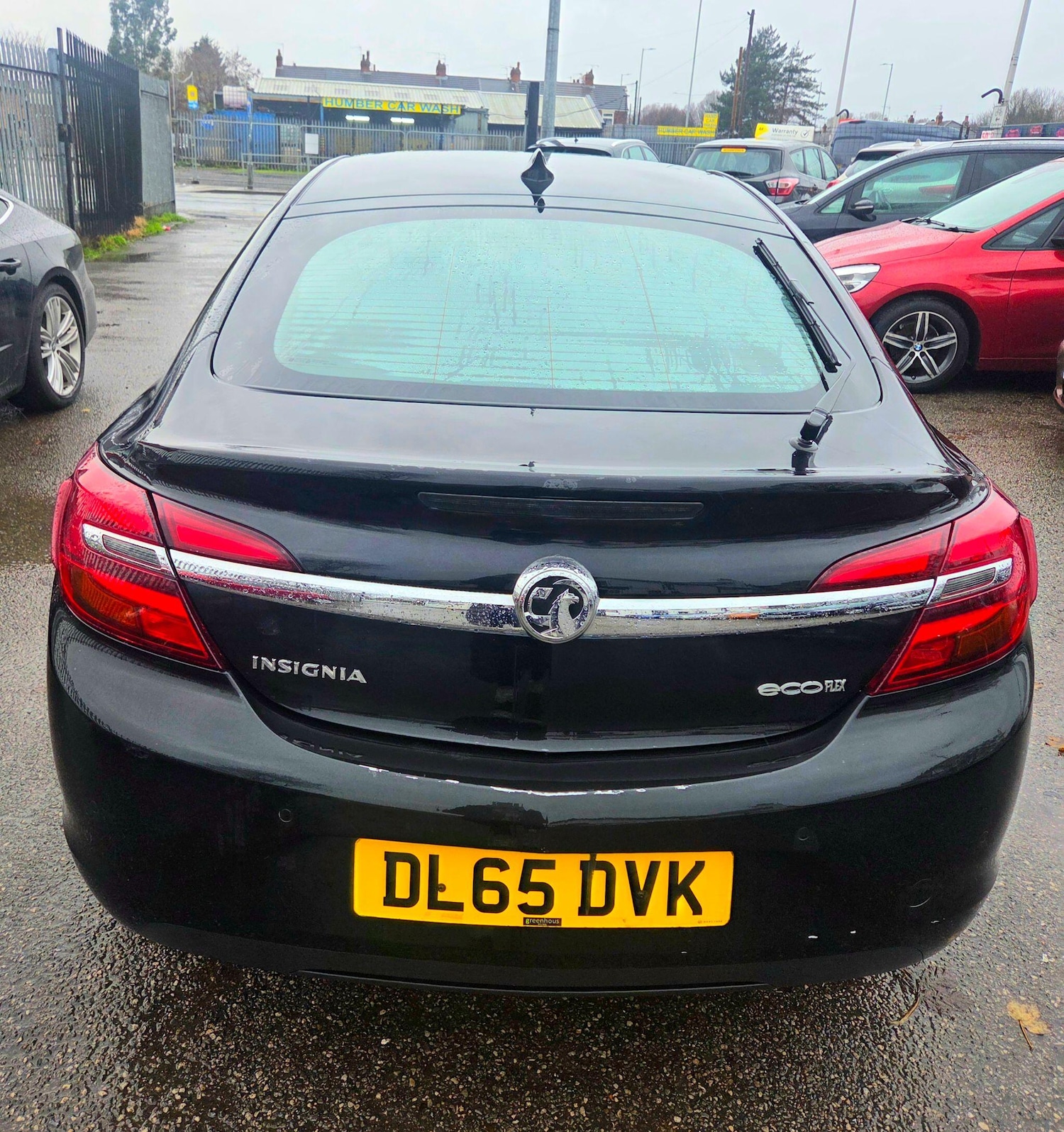 Used Vauxhall Insignia 2016 for sale - 76887326: Photo 4