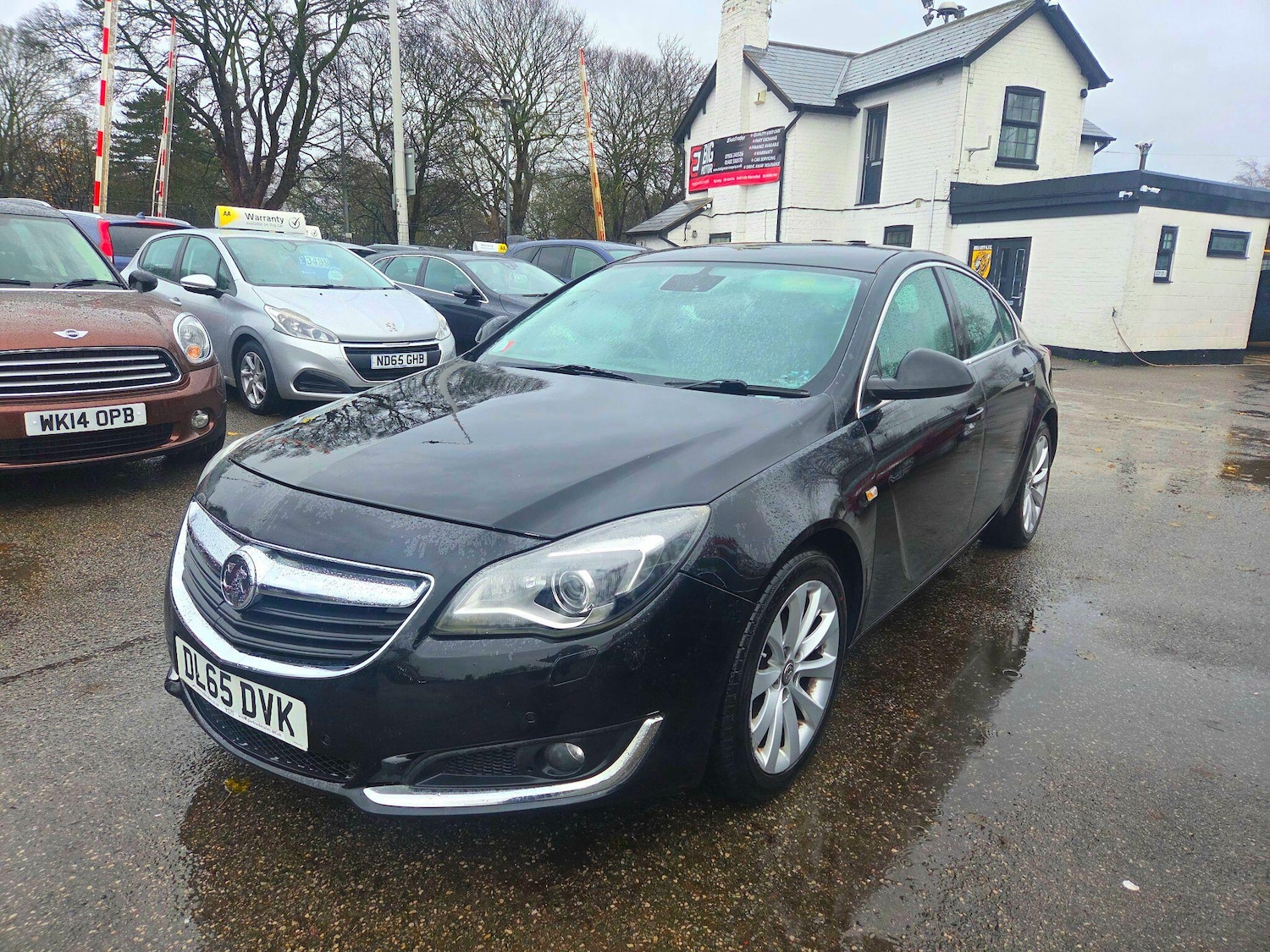Used Vauxhall Insignia 2016 for sale - 76887326: Photo 5