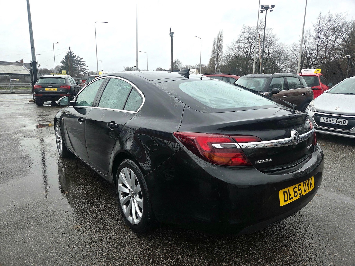 Used Vauxhall Insignia 2016 for sale - 76887326: Photo 6
