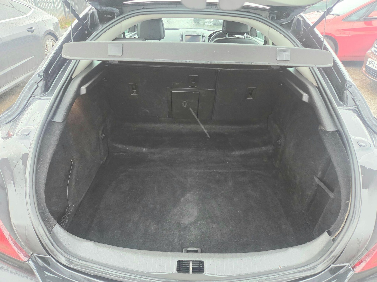 Used Vauxhall Insignia 2016 for sale - 76887326: Photo 7