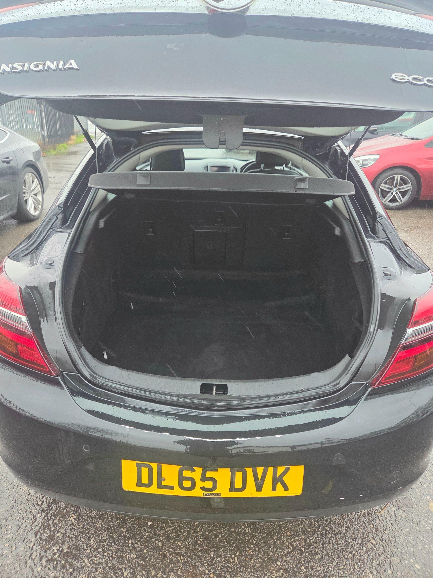 Used Vauxhall Insignia 2016 for sale - 76887326: Photo 8