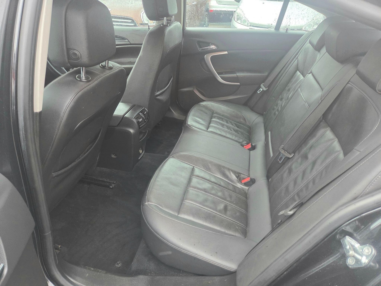 Used Vauxhall Insignia 2016 for sale - 76887326: Photo 9