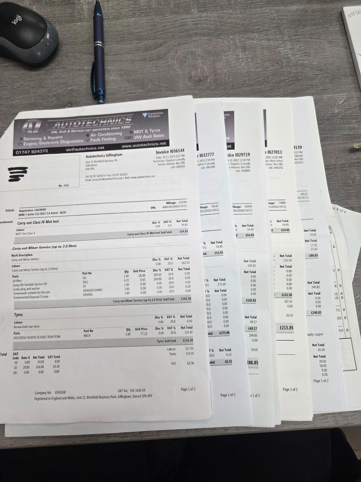 Used BMW 1 Series 2012 for sale - 76457666: Photo 14