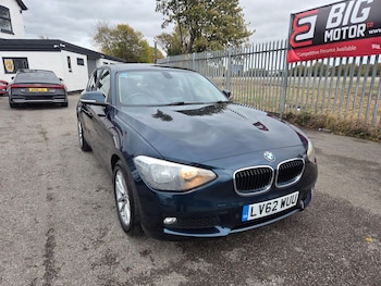 Used BMW 1 Series 2012 for sale - 76457666: Photo