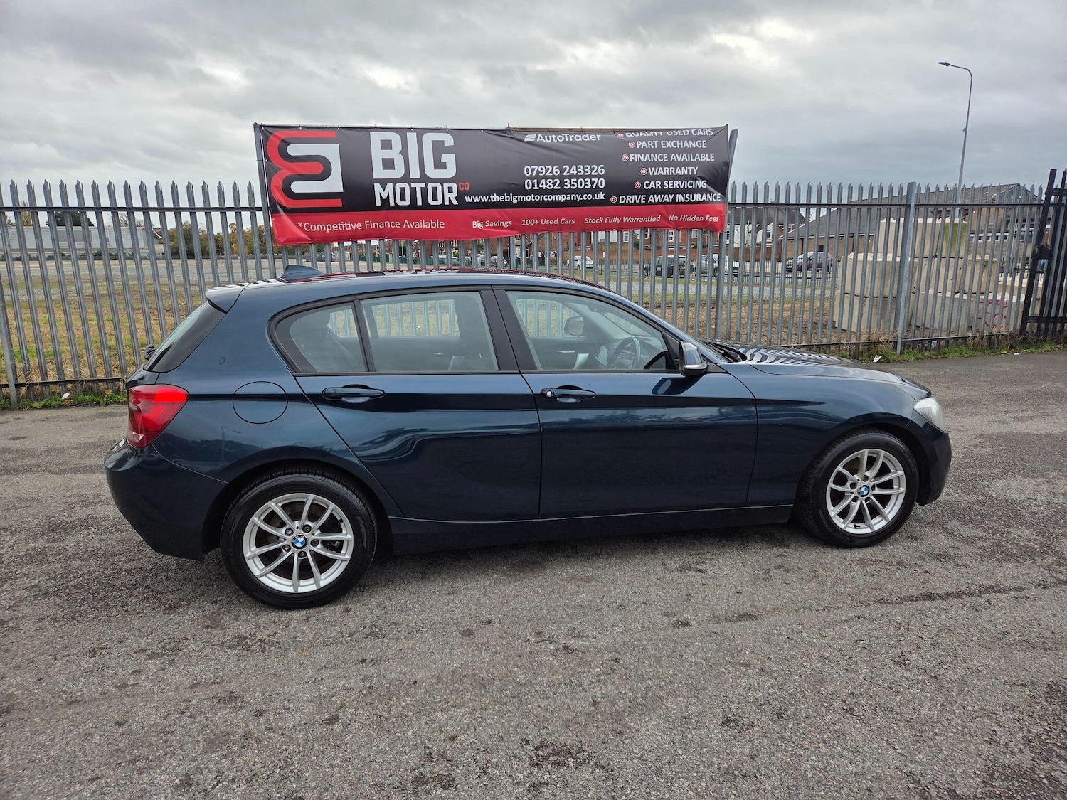 Used BMW 1 Series 2012 for sale - 76457666: Photo 2