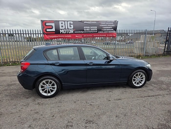 Used BMW 1 Series 2012 for sale - 76457666: Photo